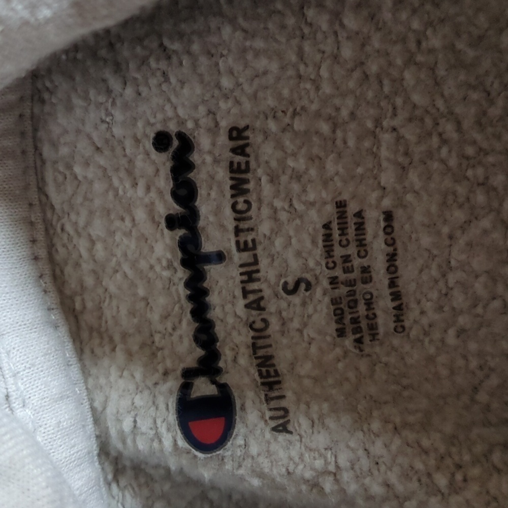 Champion hoodie boys camo - Picture 3 of 4